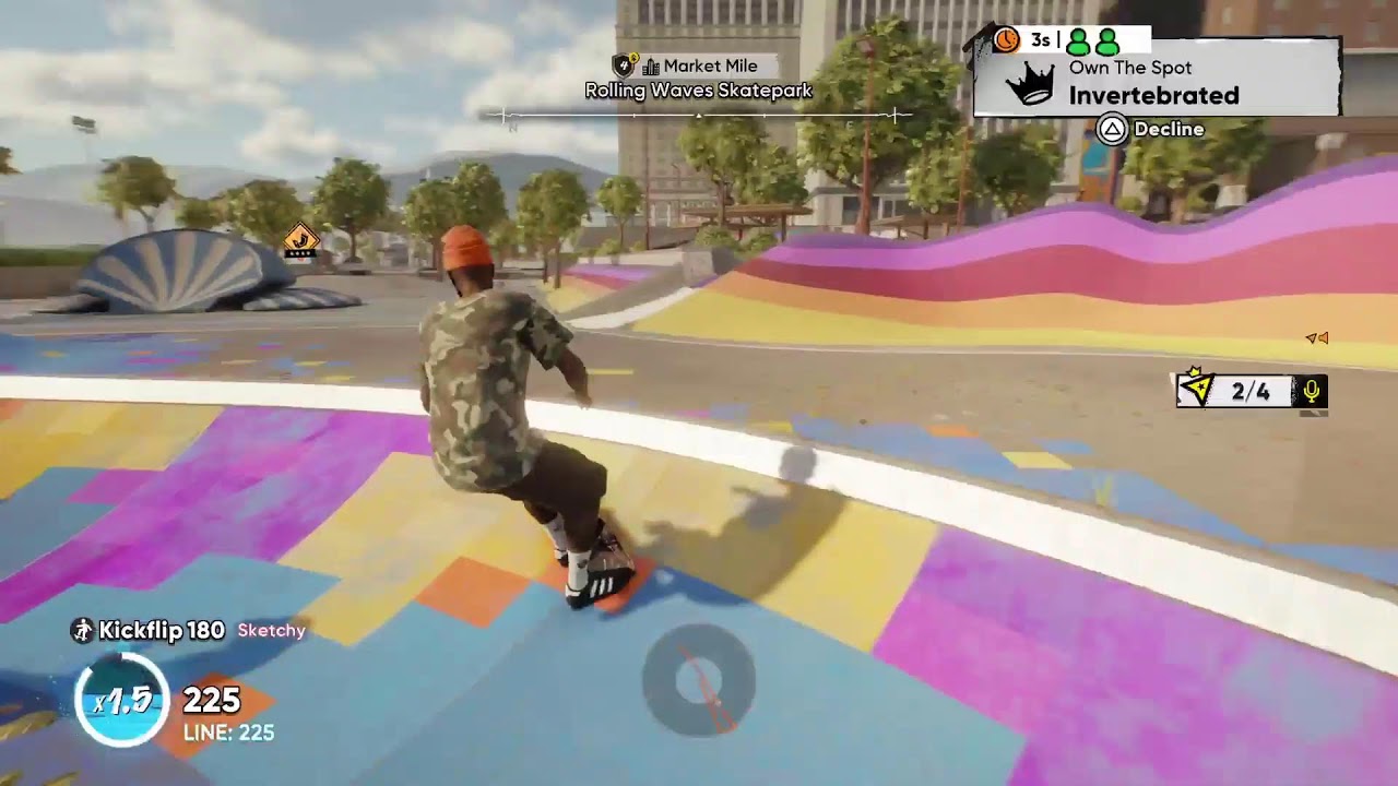Finding a SPOT