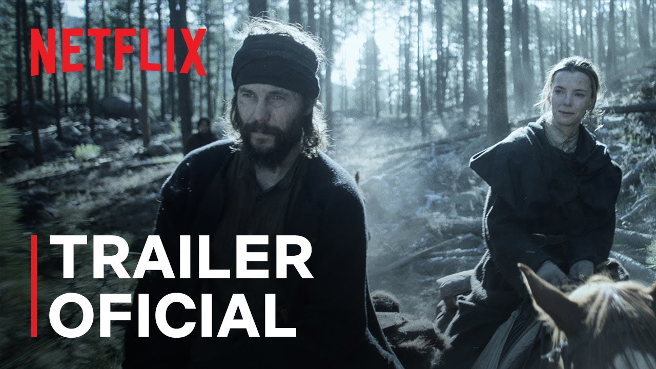 Terra Indomável | Trailer oficial | Netflix
