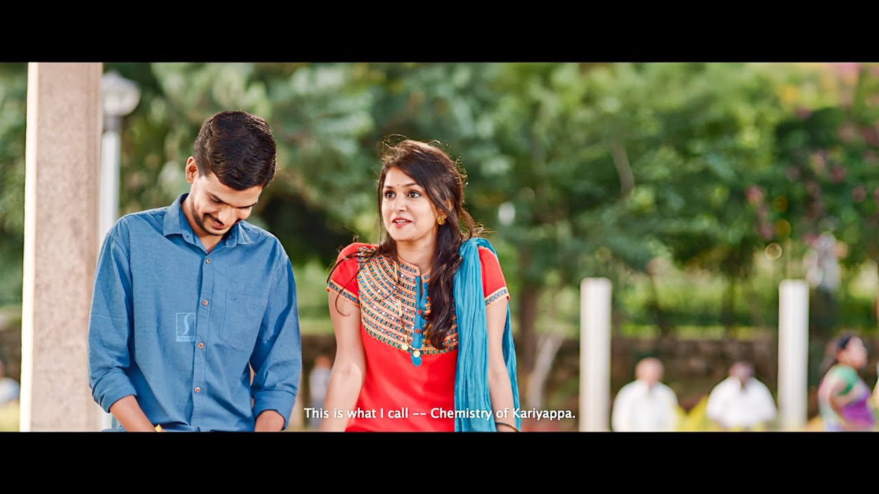 Sanjana Anand | English Love Story Movie | Chemistry of Kariyappa English Dubbed Movie With Subtitle