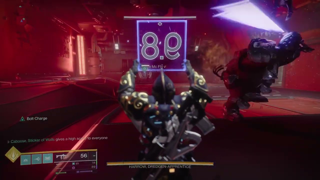 D2 Renegades New Equilibrium Dungeon Speedrun - 18:21!