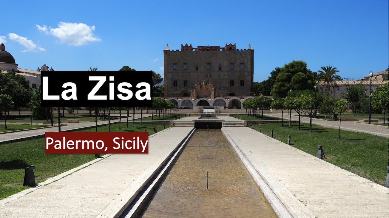La Zisa I The Zisa Palace - Palermo, Sicily