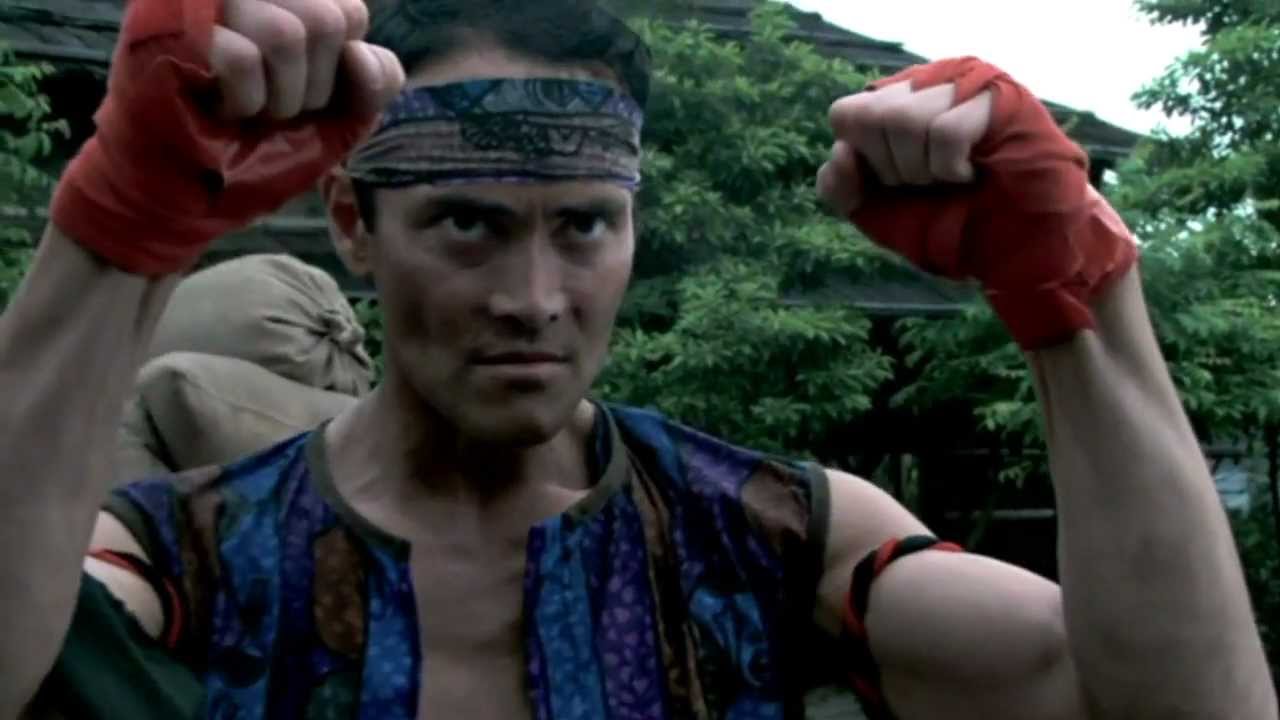 Mark Dacascos - 2012 Tribute