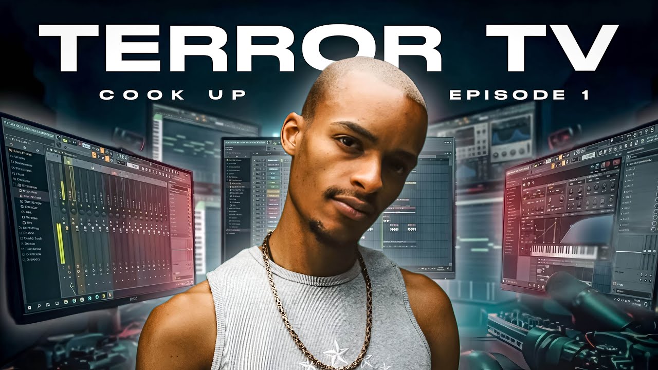 Terror TV Cook Up EP 2