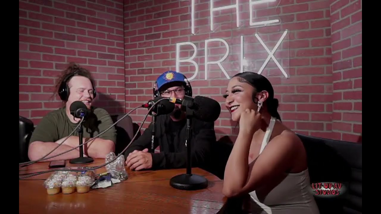 Lit Up AV Podcast Episode 26 w/ Baby Rosae