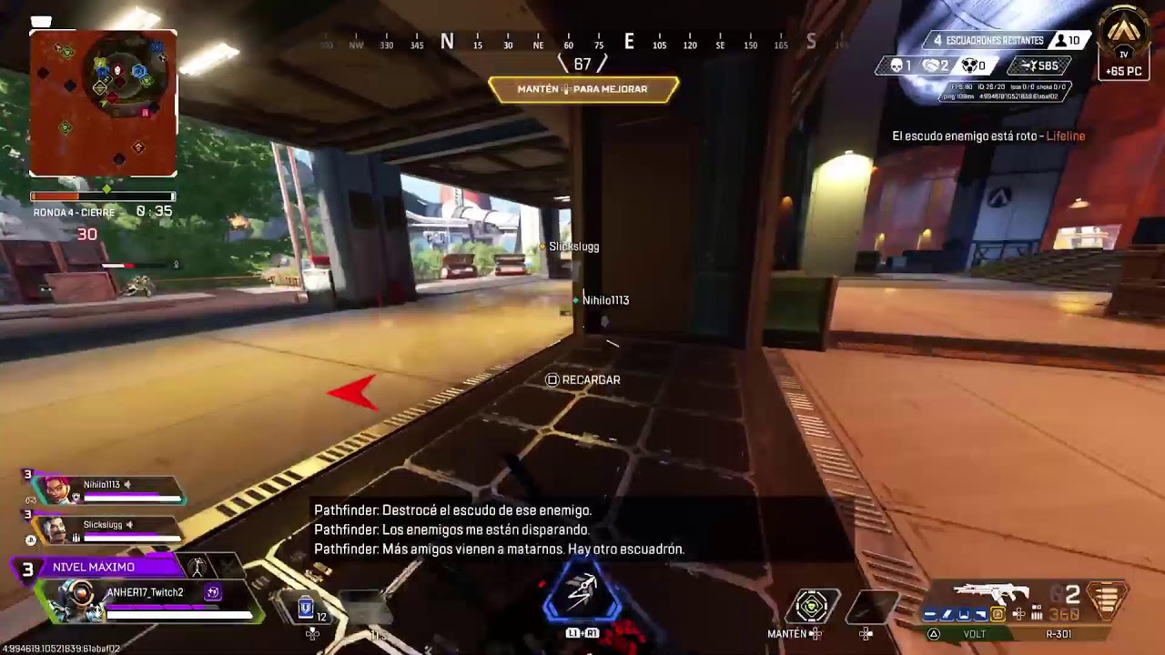 Ranked