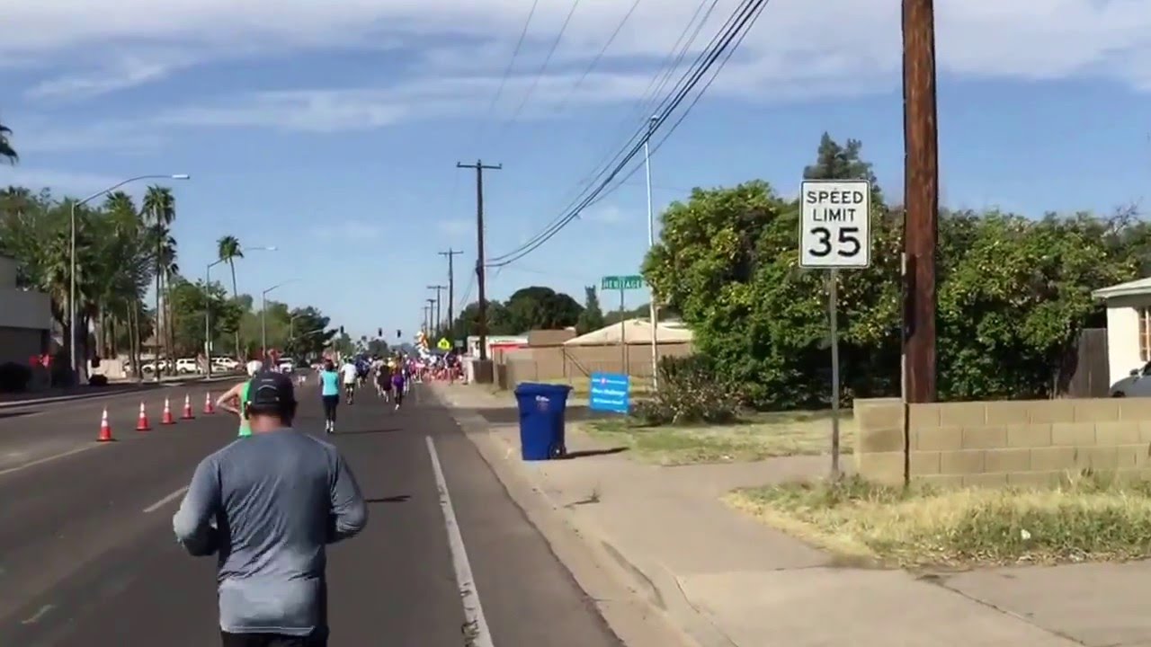 2016 BMO Harris Bank Phoenix Marathon