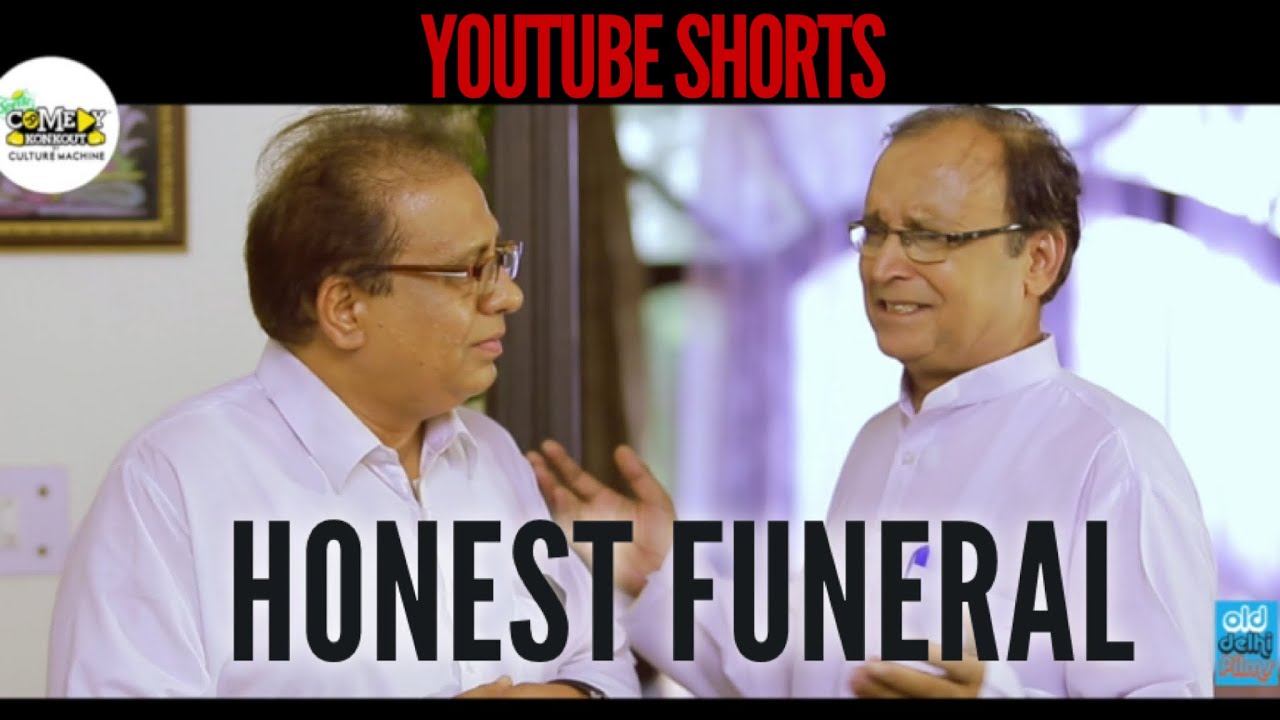 Honest Funeral | Part One | ODF Shorts