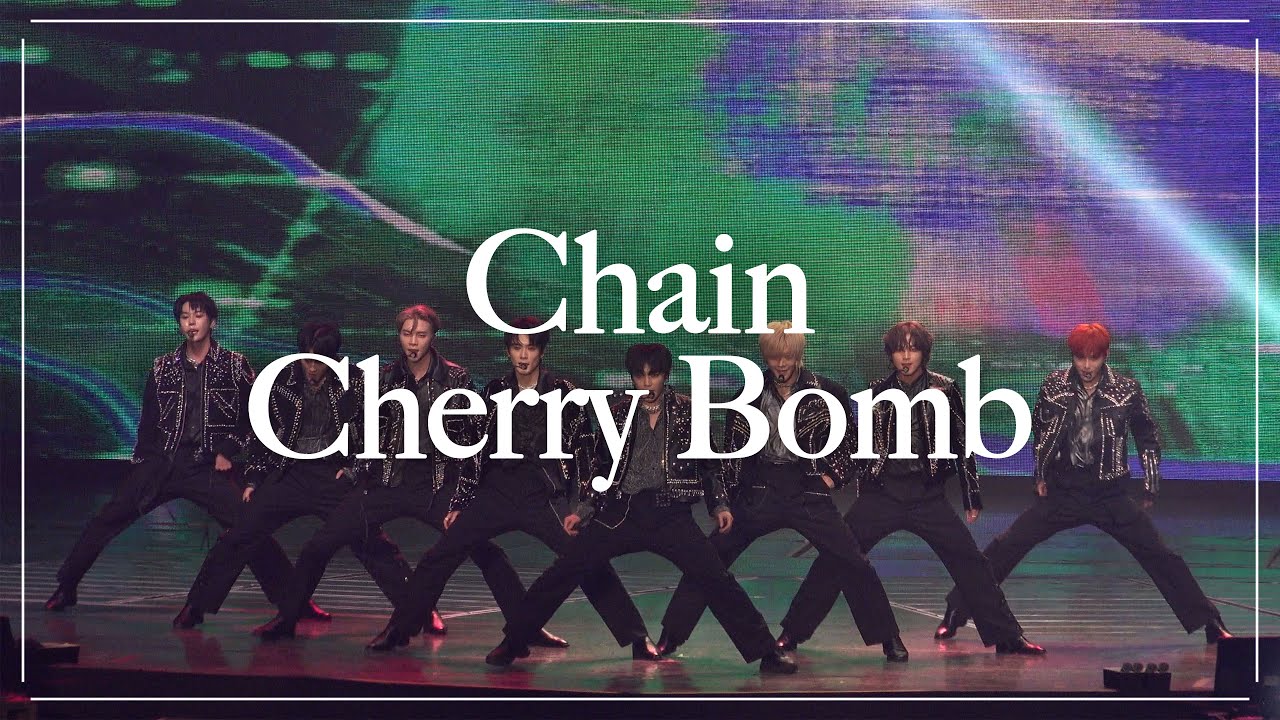 [4K] 231117 NCT 127 - Chain + Cherry Bomb | NEO CITY : SEOUL - THE UNITY