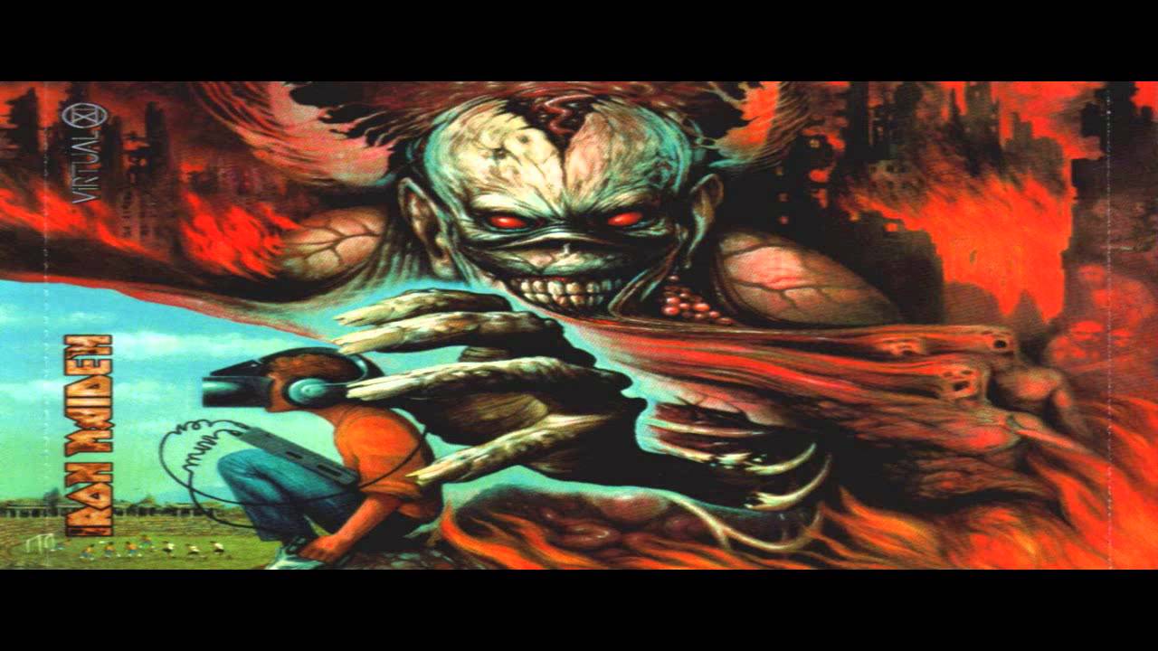 Iron Maiden Futureal lyrics y subtitulos en espa&ntilde;ol