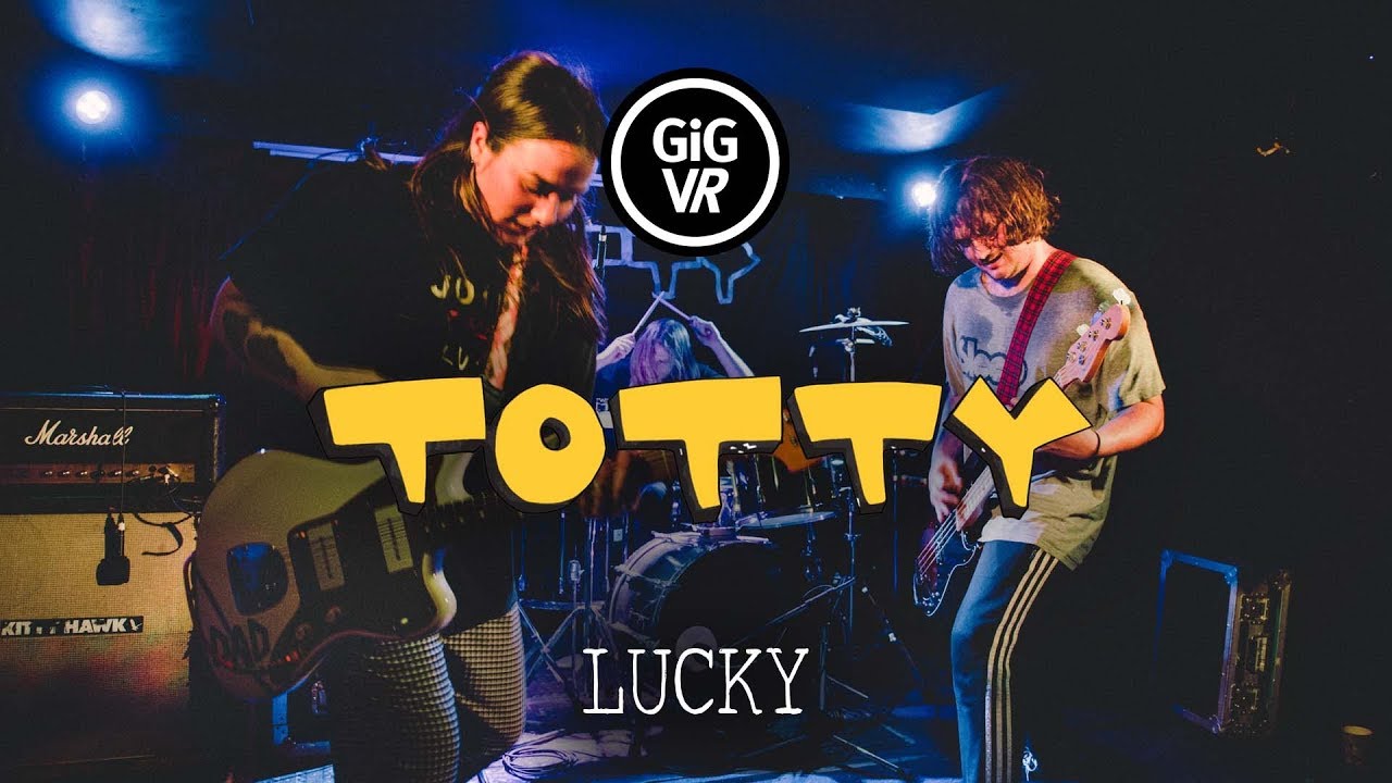 TOTTY - Lucky