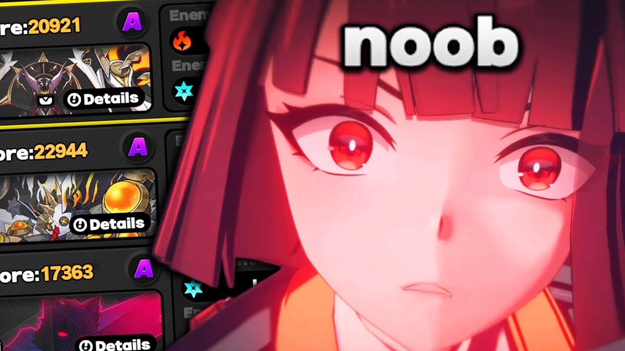 I Can't Clear ZZZ's Endgame...