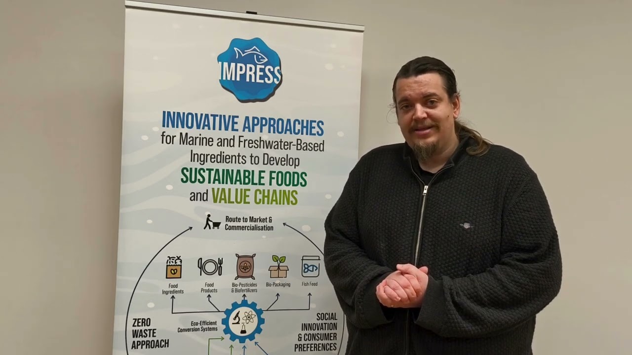 IMPRESS Partners Spotlight #10 | Christopher Kennard | reframe.food