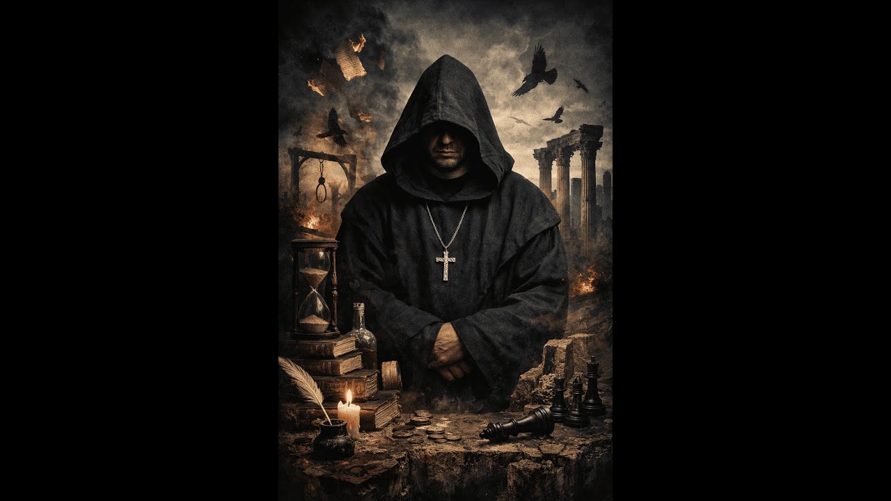 MEPANOIR - Зависимость.(Remastered Ai Russian rap)