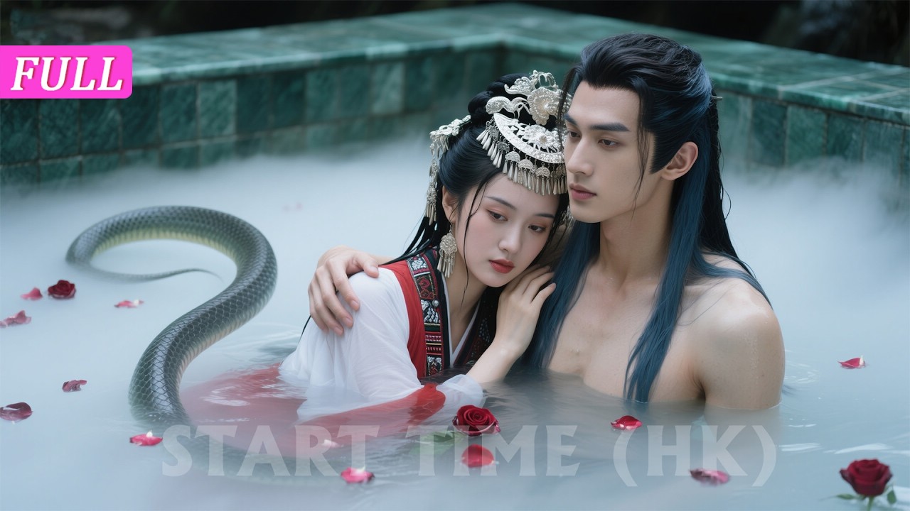 Cô gái tội nghiệp không lựa chọn, cưới rắn yêu quái, ai ngờ anh là chúa tể yêu giới, luôn bảo vệ cô!
