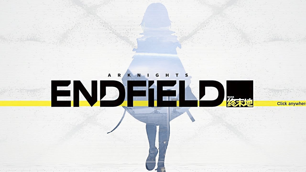 Arknights: Endfield