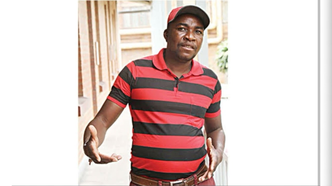 Clement Magwaza - Enjelele