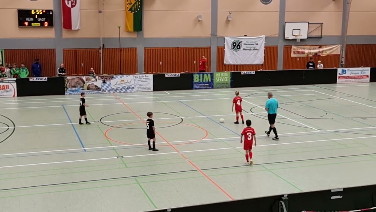vs SSV Reutlingen 12.11.2013 - U11 Eintracht Frankfurt