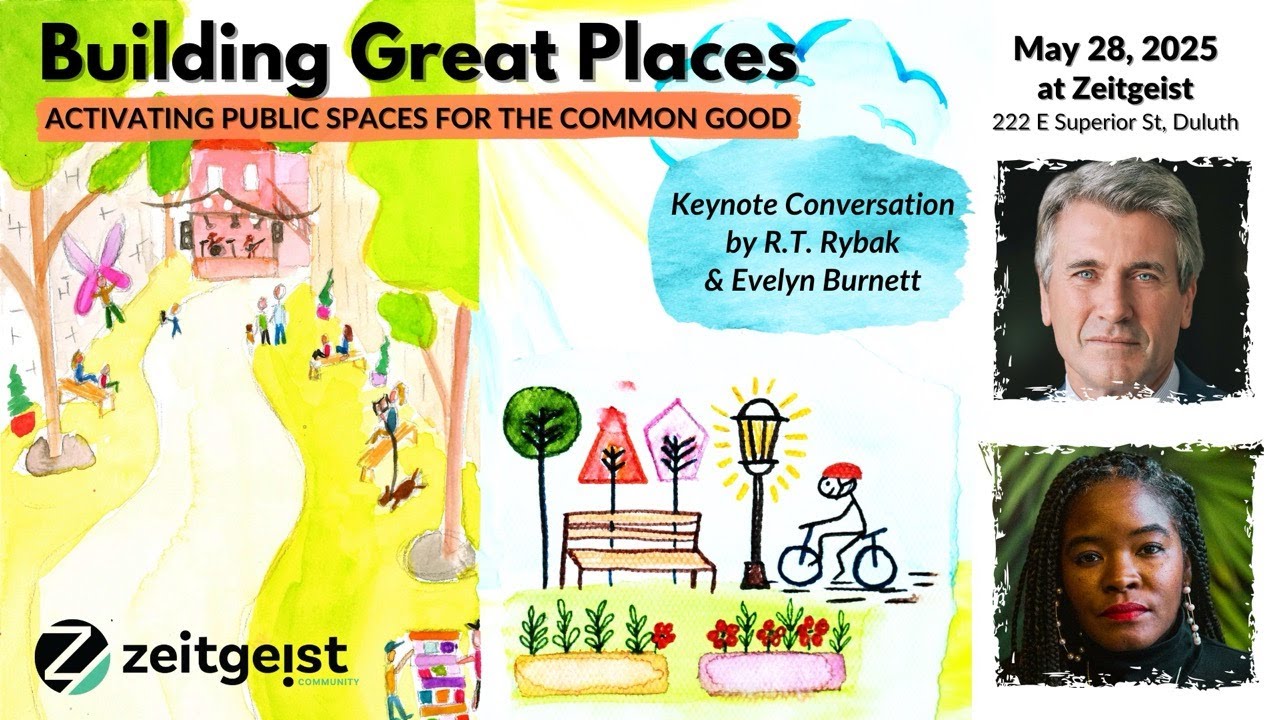 Building Great Places 2025