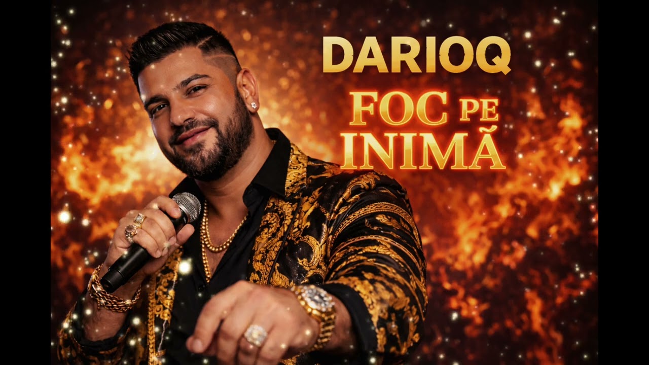 DARIOQ – Foc Pe Inimă 🔥 | Manele Noi 2026 | Manele Mix Hits România 