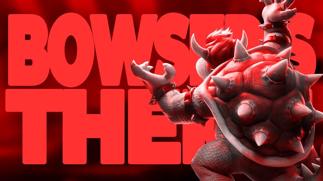 Bowser's Theme - The Super Mario Bros. Movie