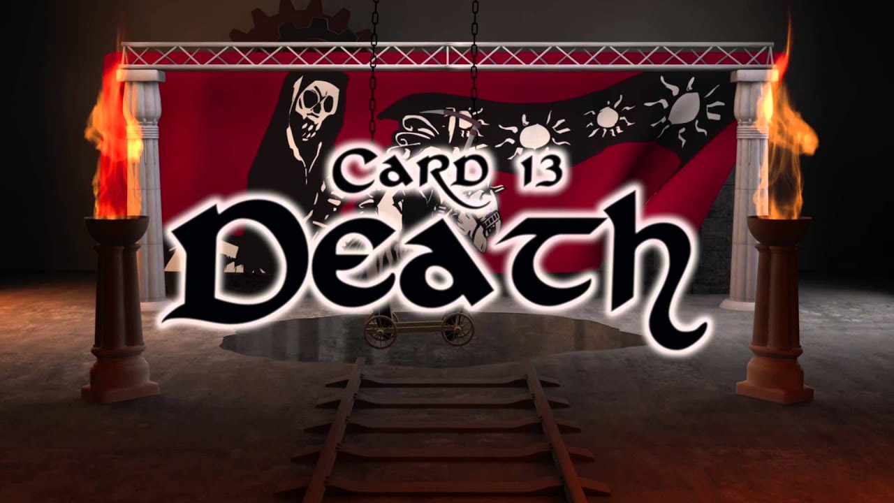 Tarot 3D Movie