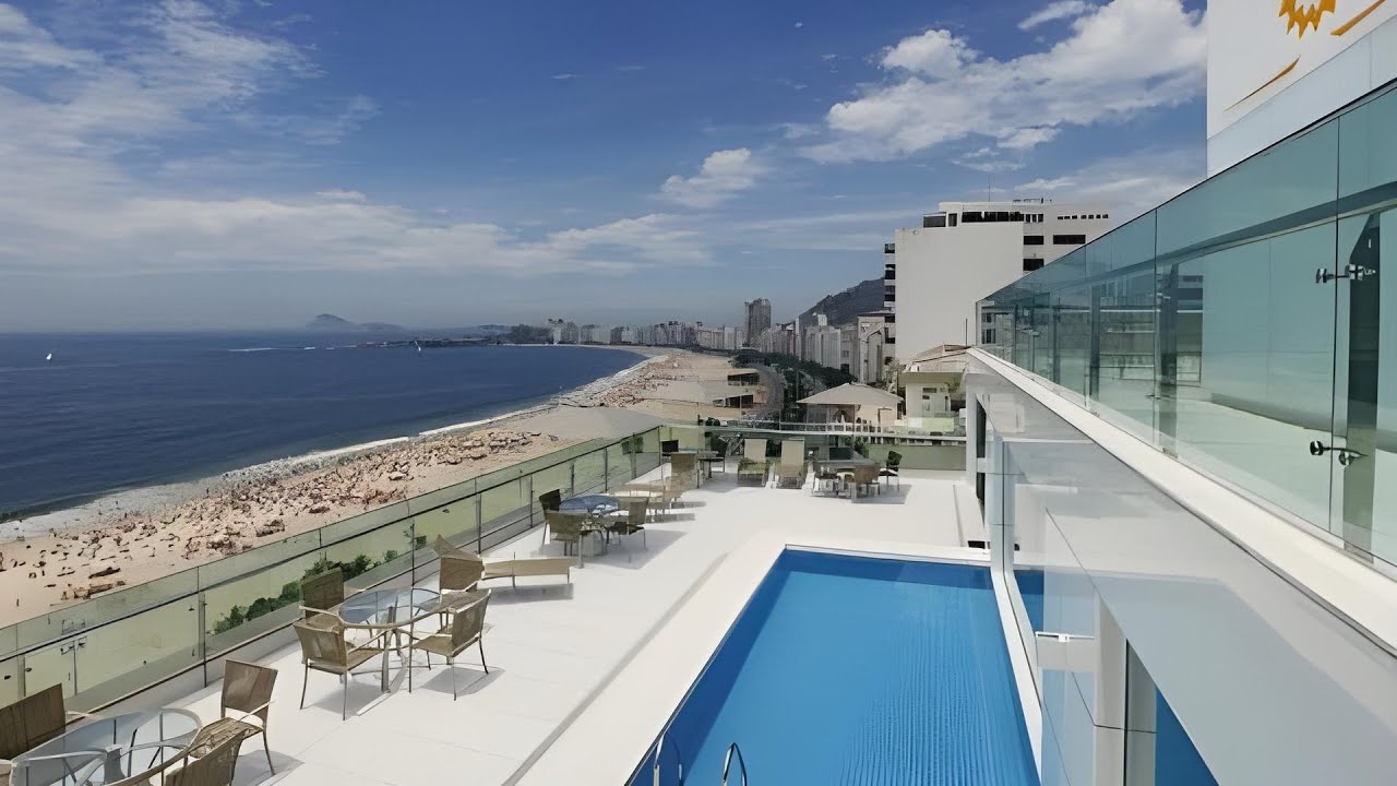 Arena Copacabana Hotel | Rio De Janeiro, Brazil | Hotel Review🏠