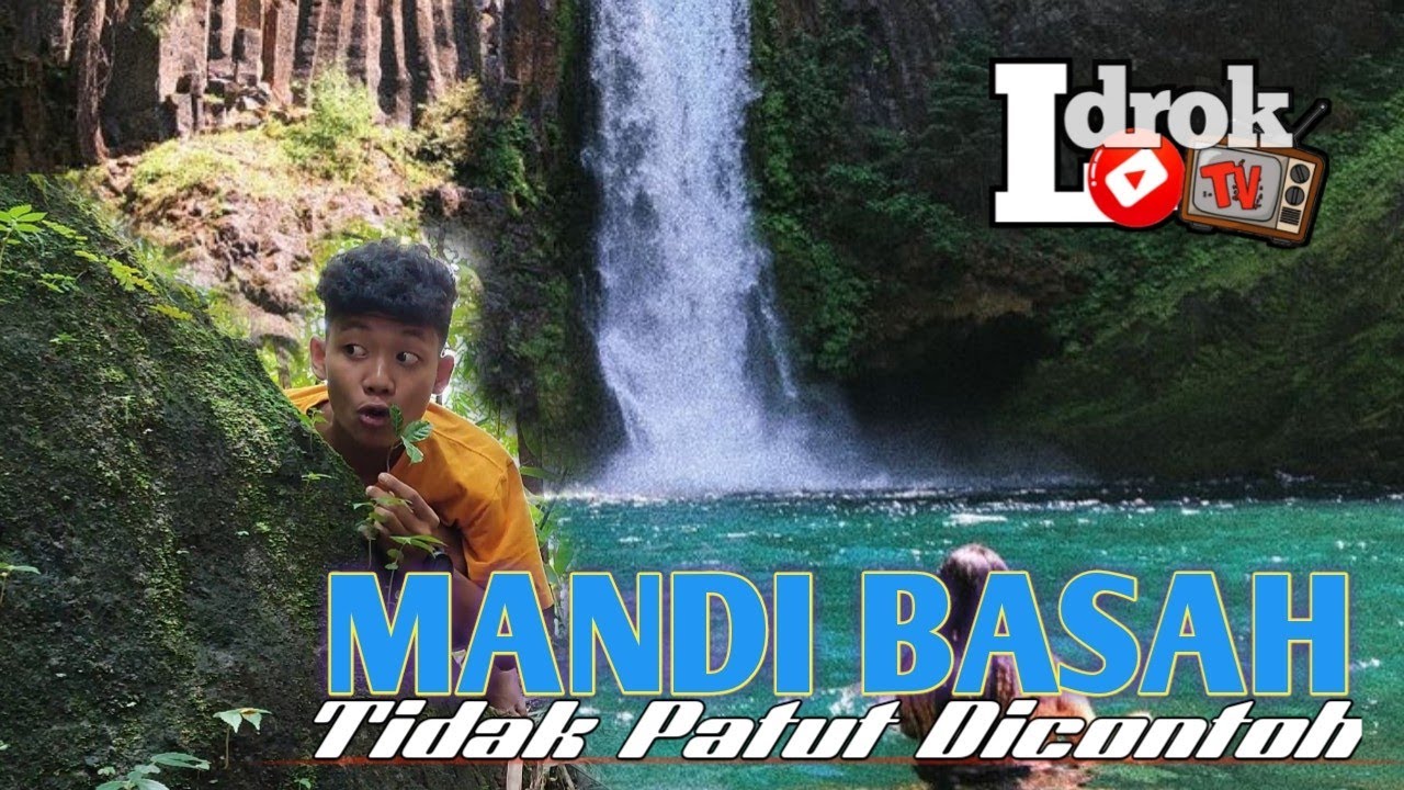 Ngintip Wong Adus || TABUNG THE SERIES || RENALDI BAYI TABUNG || Lodrok TV