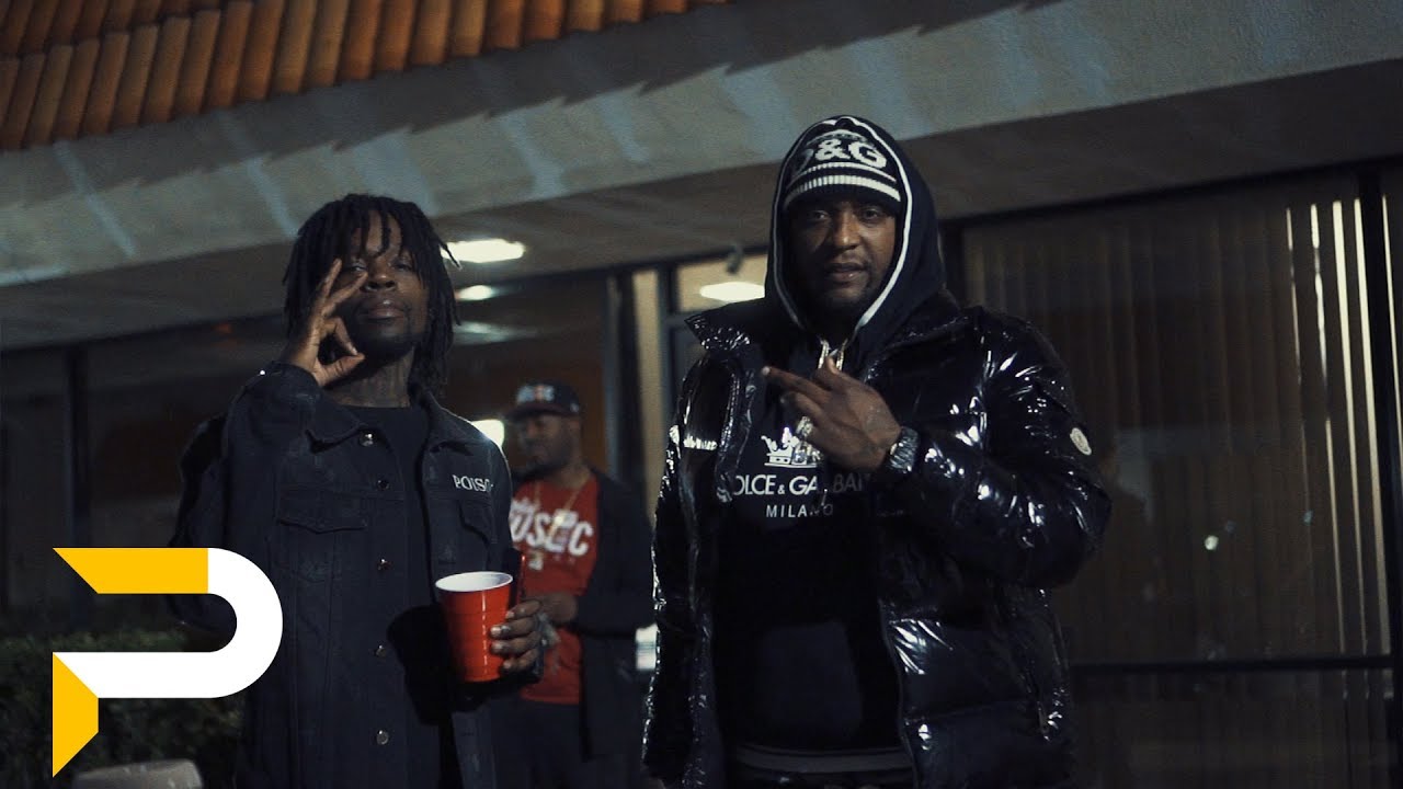 DCLAY X Cash Kidd - GUSHERS  ( Prod. L FINGUZ )  | Dir. @WETHEPARTYSEAN