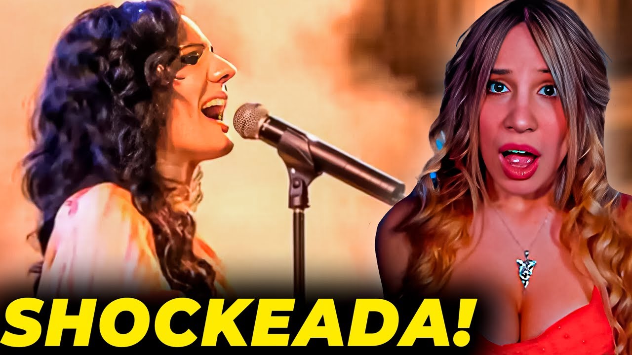 🎤 ¨SOLA¨ DIANA NAVARRO 🤩 (REACCIÓN y ANÁLISIS EMILY MIRANDA)