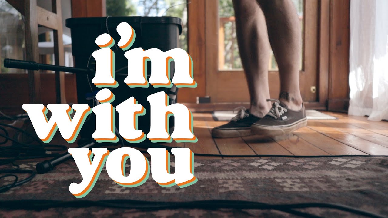 Matthew Mole - I'm With You (Performance Video)