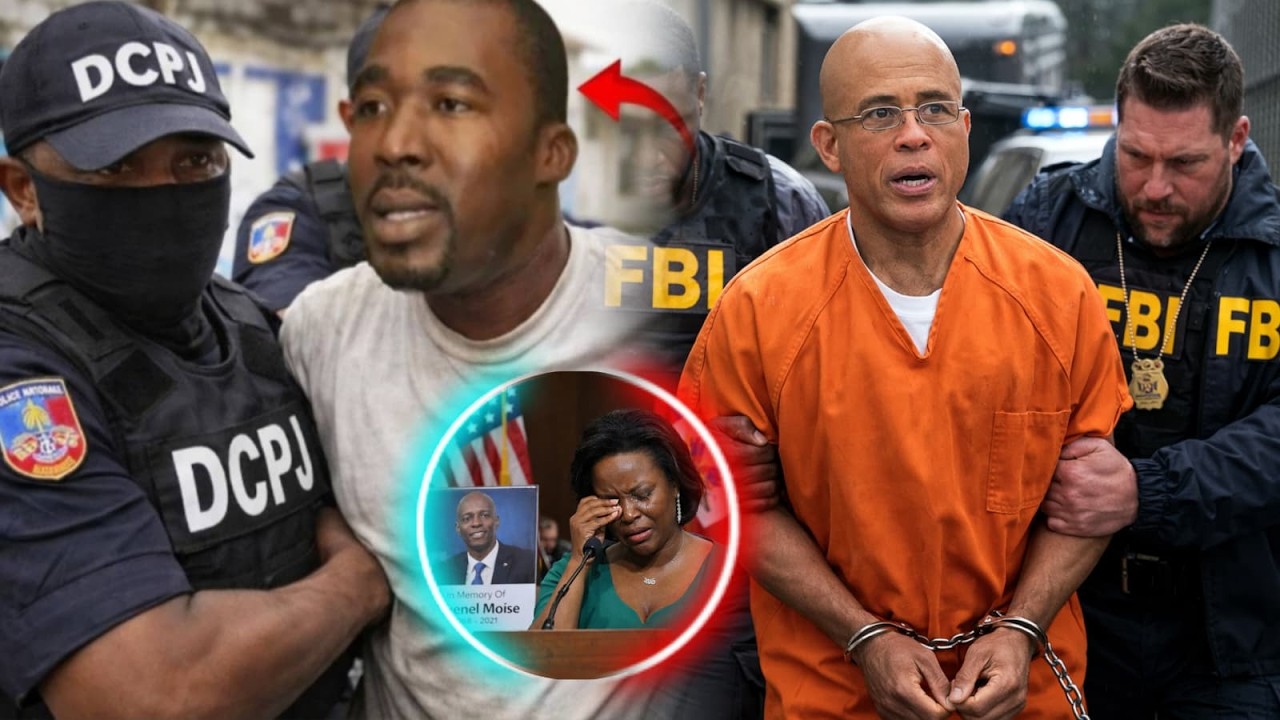 IPOKRIT YO SEZI, FBI NAN BOUDA MARTELY, DCPJ  ARETE ANEL BELIZAIRE