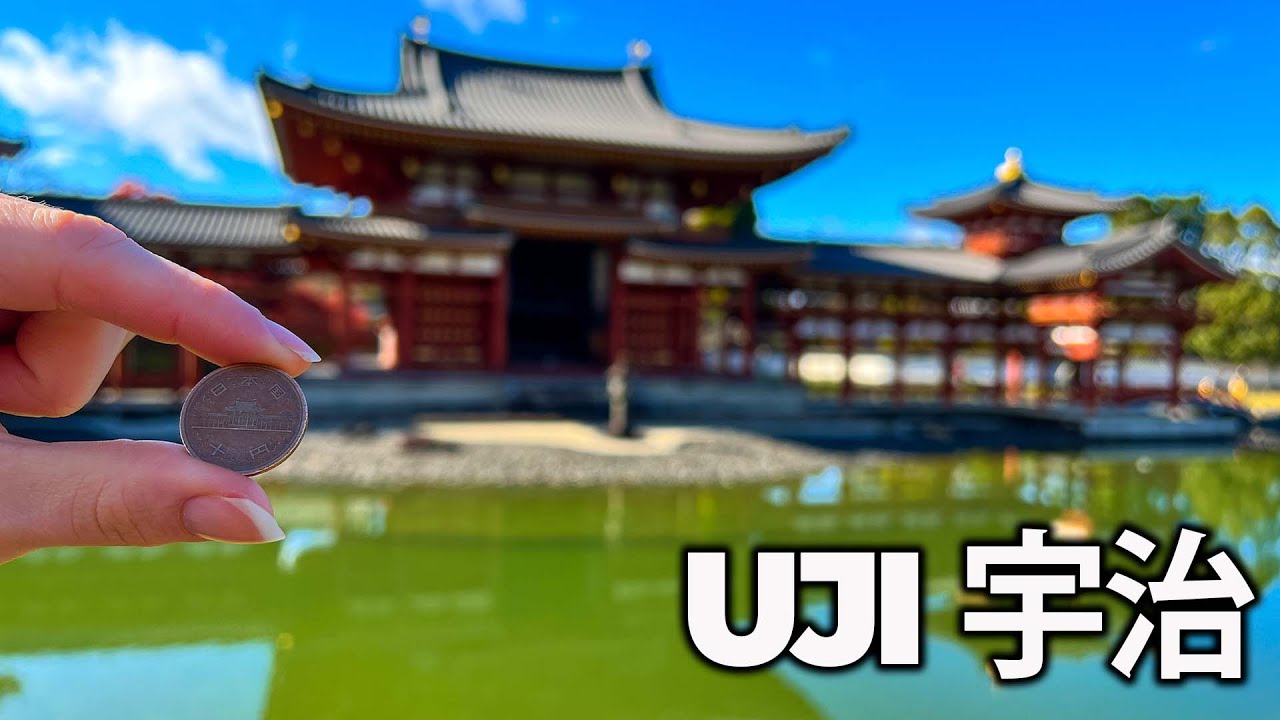 UJI: LA CITTÀ DEL MATCHA E DEL GENJI MONOGATARI