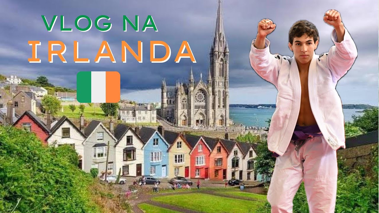 Da para ganhar a vida com Jiu Jitsu na Irlanda ?