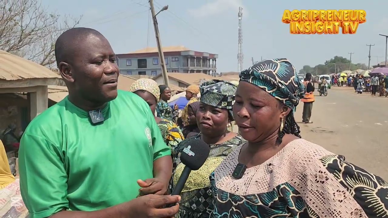 OKE OYI MARKET REPORT  UPDATES 