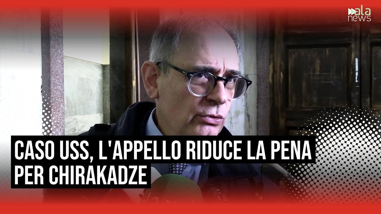 Caso Uss, legale di Chirakadze: 