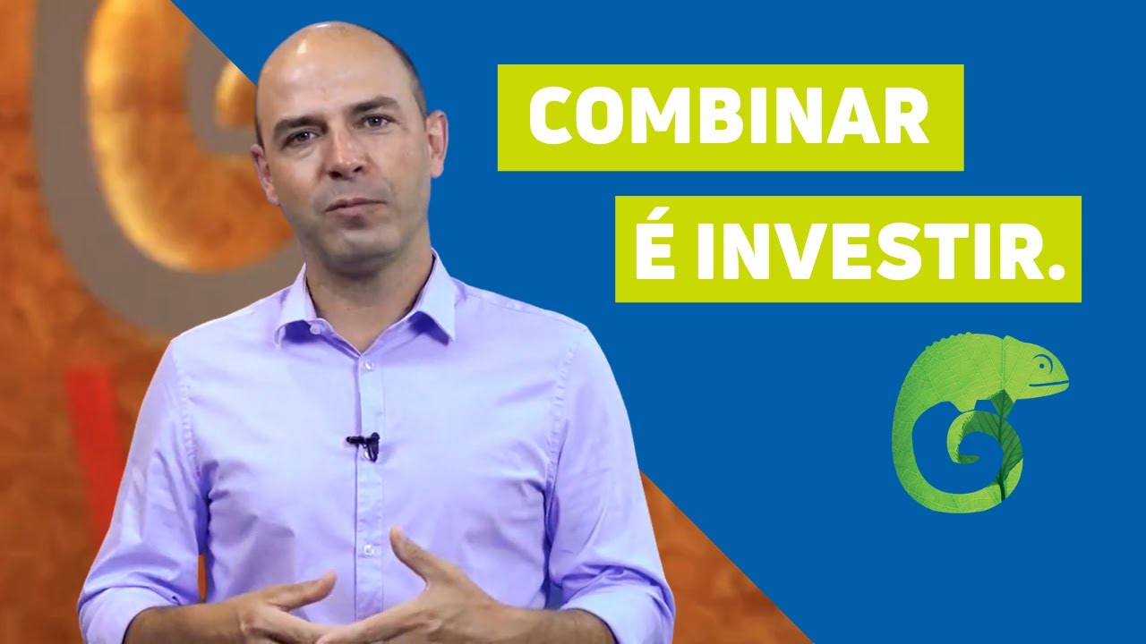 COMBINAR É INVESTIR