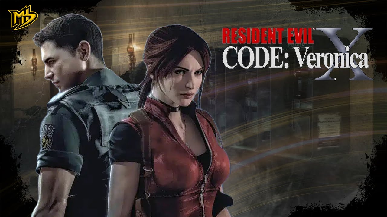 Resident Evil Code: Veronica [ITA] | GIOCO COMPLETO (4K/60FPS)
