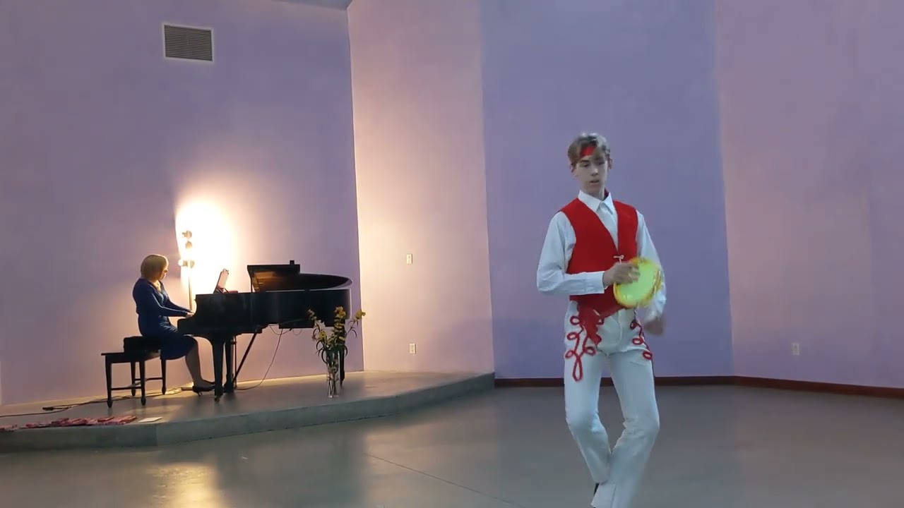 Tchaikovsky Neapolitan Song