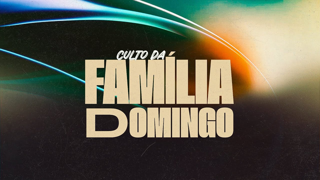 Culto da Família (17h) | 01-02-2026 | Assembleia de Deus em Joinville