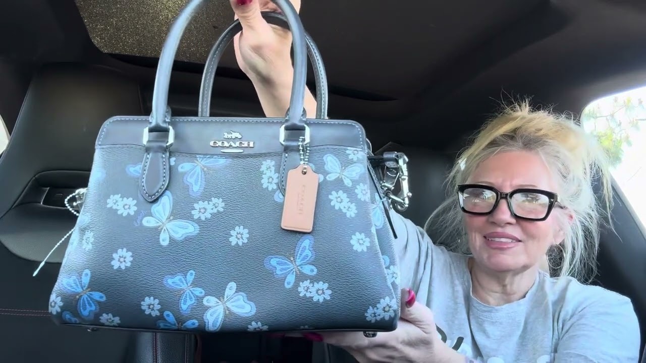 Thrifted COACH Purse Haul! www.pursetrippin.com
