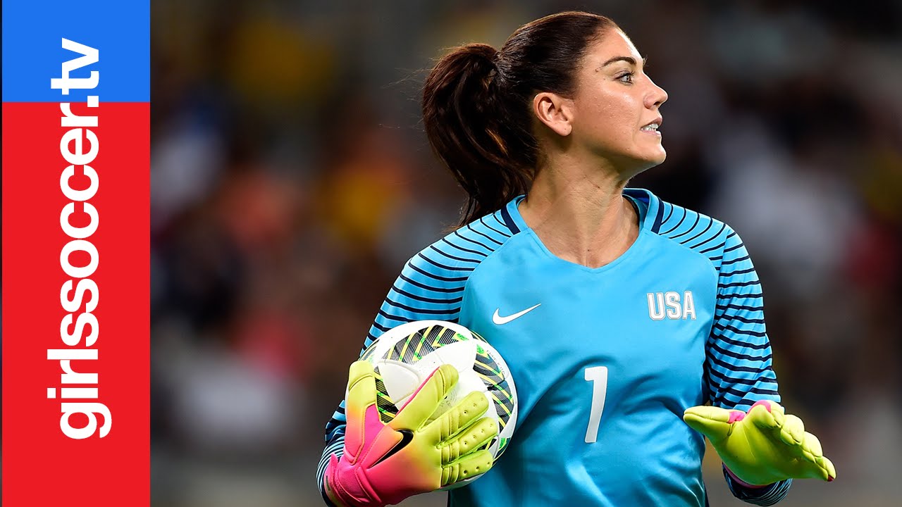 Hope Solo: How did things go so wrong??!!