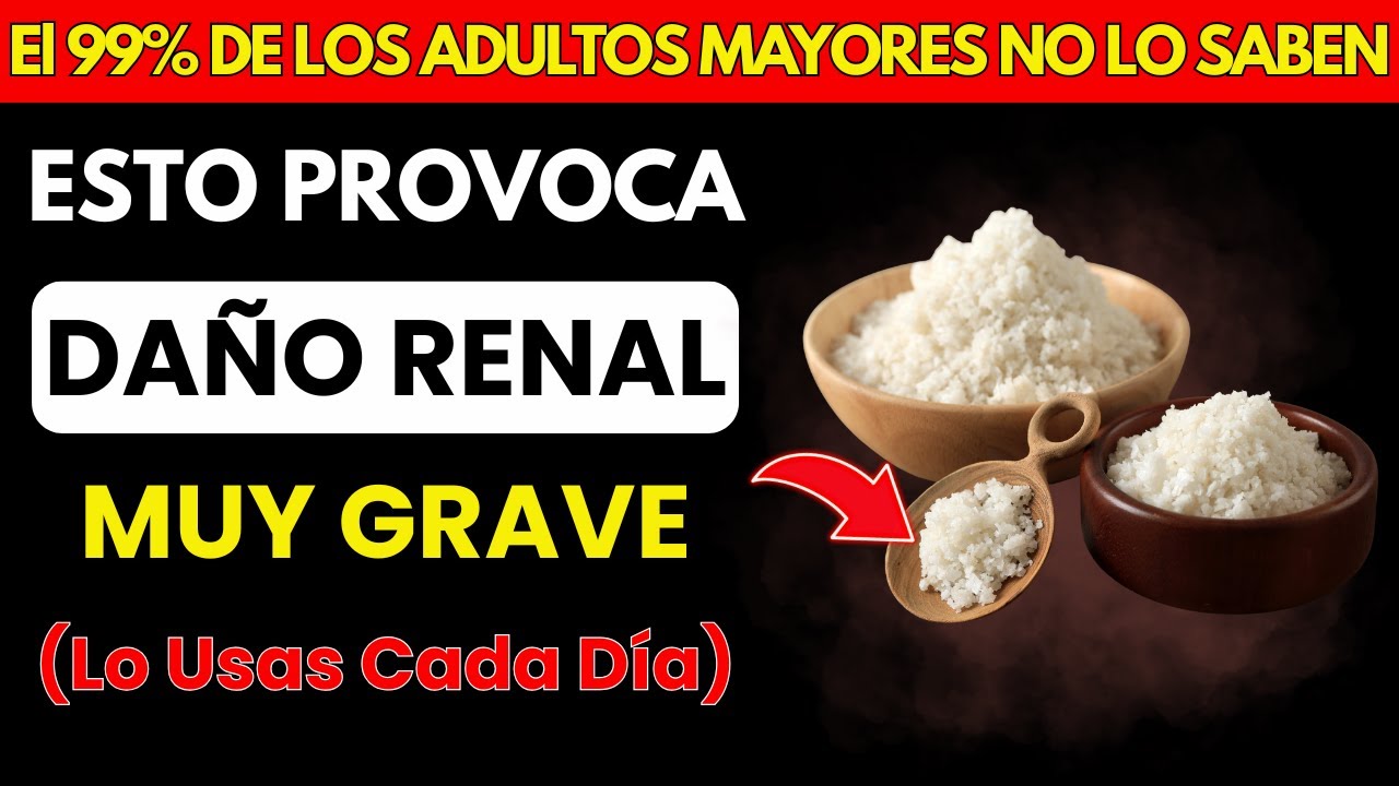¿Por qué este líquido puede dañar tus riñones?