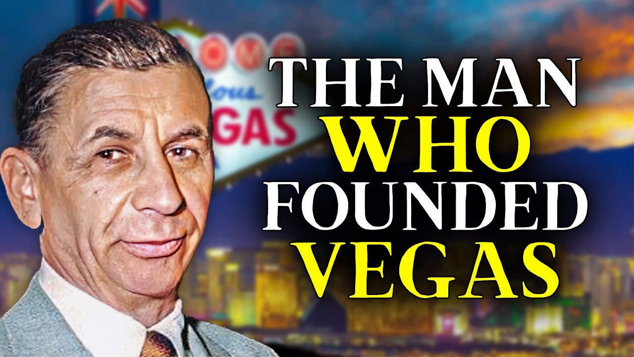 Meyer Lansky: The Banker Who Turned the Mob Into a Vegas Empire