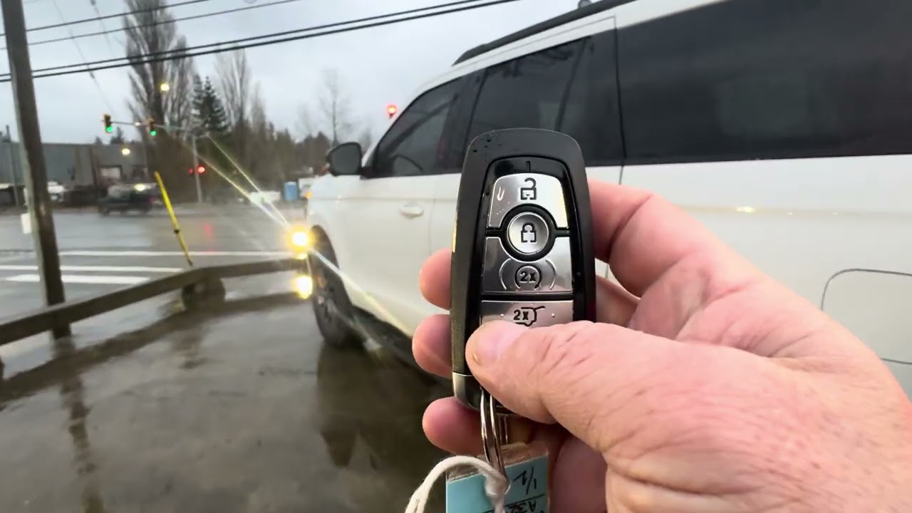 2025 Ford Expedition Tremor stock #64081