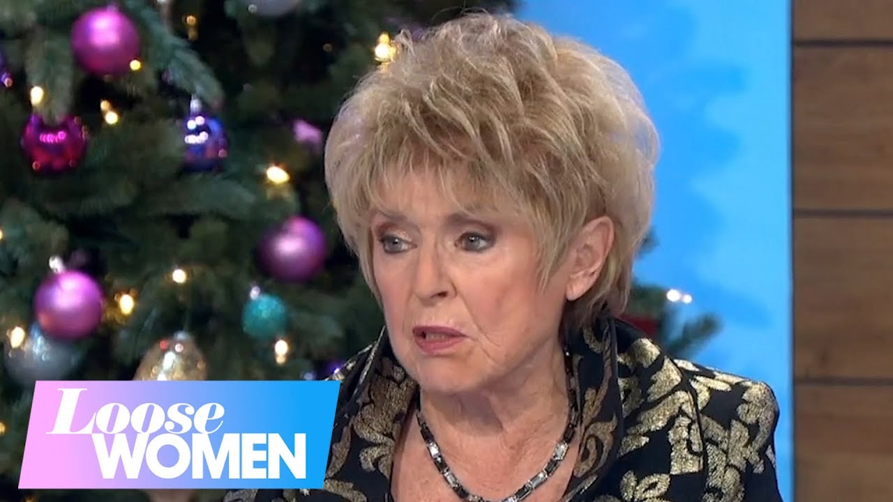 Gloria Describes How She Coped with Grief at Christmas | Loose Women