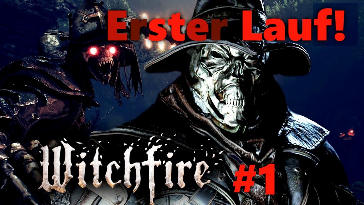 WITCHFIRE🧙&zwj;♀️ | Hunt Showdown und DOOM mit Hexen! - Waffen Zauber freischalten - leveln- TAG1[LIVE]