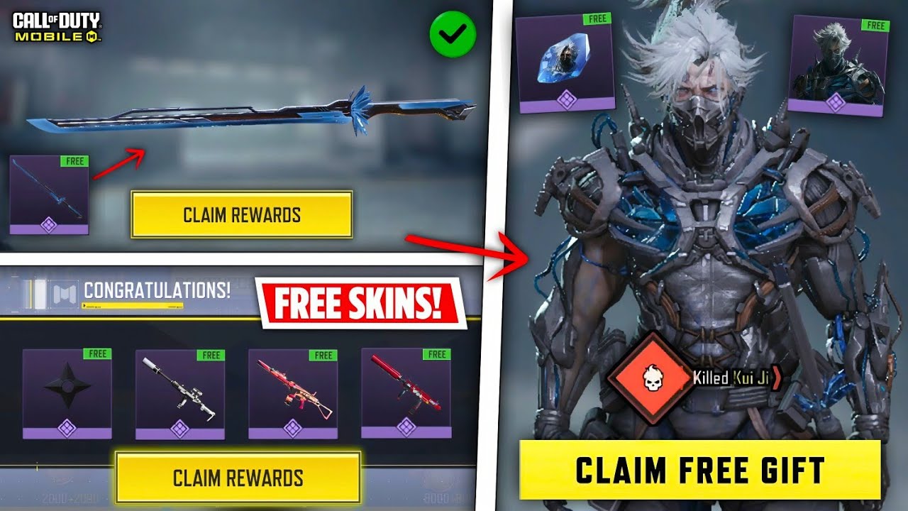 Unlock Kui Ji Skin For FREE! [Boss Fight EASY Guide] + Special FREE Katana! & More! DMZ Recon!