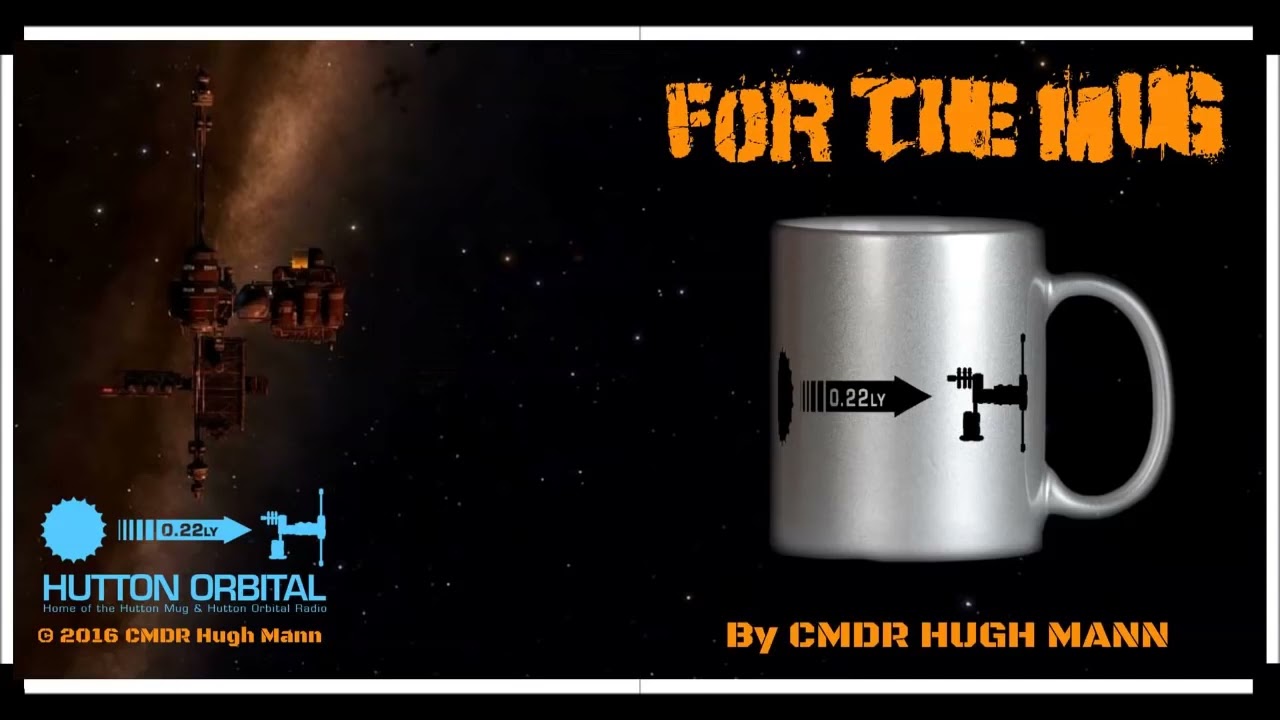 FOR THE MUG!   Hutton Truckers Theme