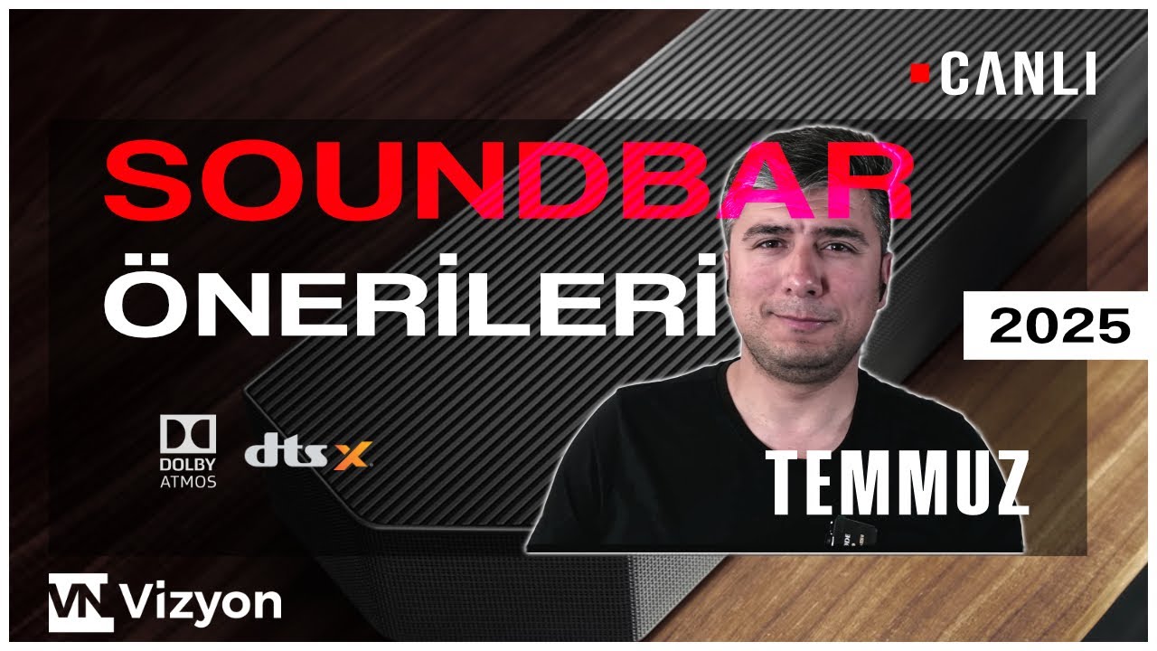 Alınabilecek 20 Adet SOUNDBAR! 2025 - TEMMUZ + Ultimea Soundbarlar Hakkında