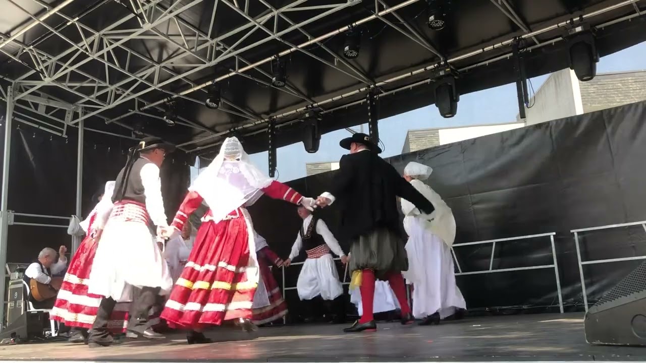 Cercle de Lannilis - Fête des Pommiers